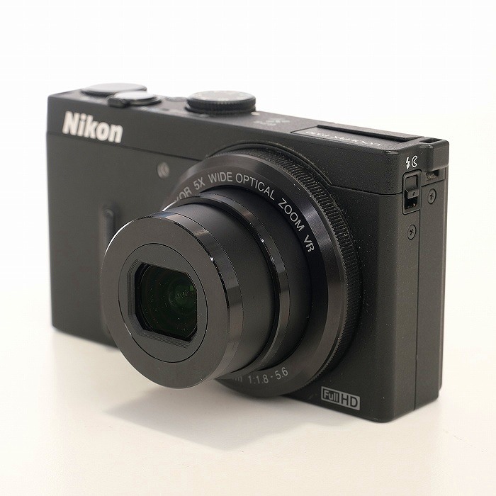 中古】(ニコン) Nikon COOLPIX P330 (ブラック)｜ナニワグループオンライン｜2221250013369