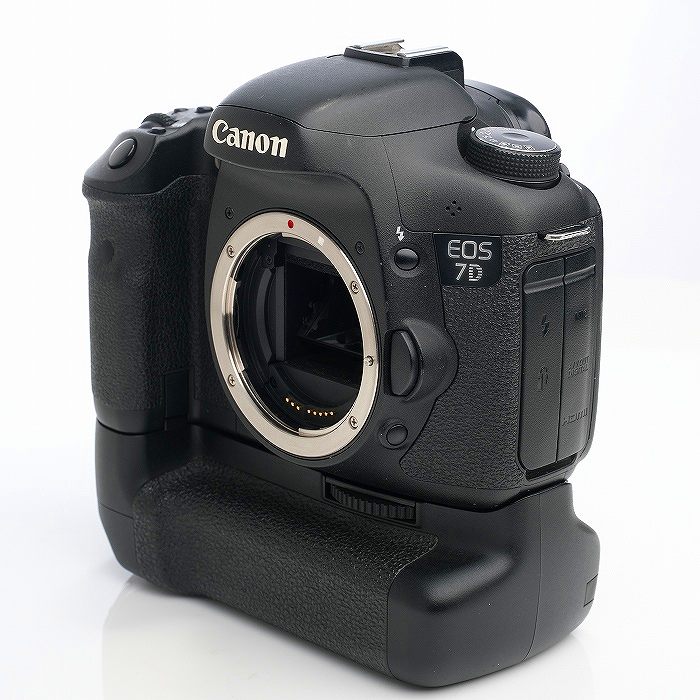 中古】(キヤノン) Canon EOS 7D + BG-E7｜ナニワグループオンライン ...