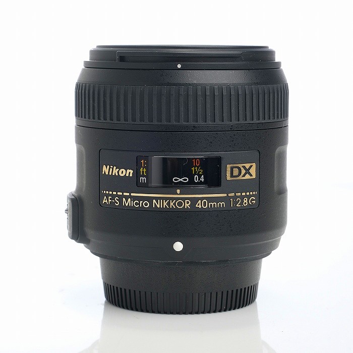 中古】(ニコン) Nikon AF-S DX マイクロ 40/F2.8G｜ナニワグループ