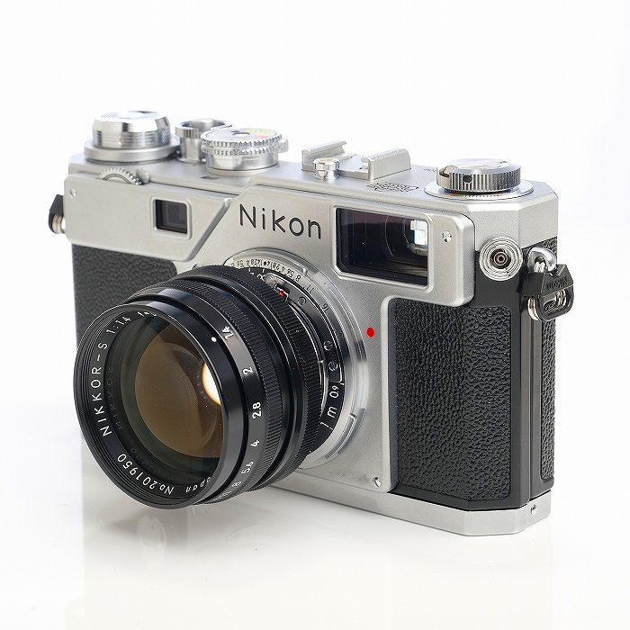 中古】(ニコン) Nikon S3 リミテッド 2000年記念モデル (シルバー,50