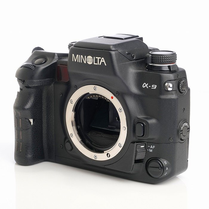 MINOLTA ミノルタ α-9 SSM 非対応-