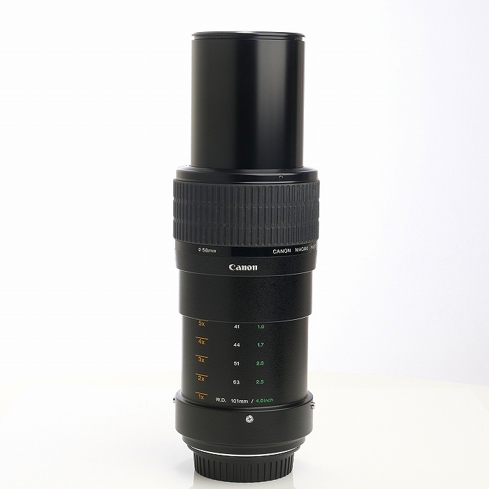yÁz(Lm) Canon MP-E65/F2.8 1-5X