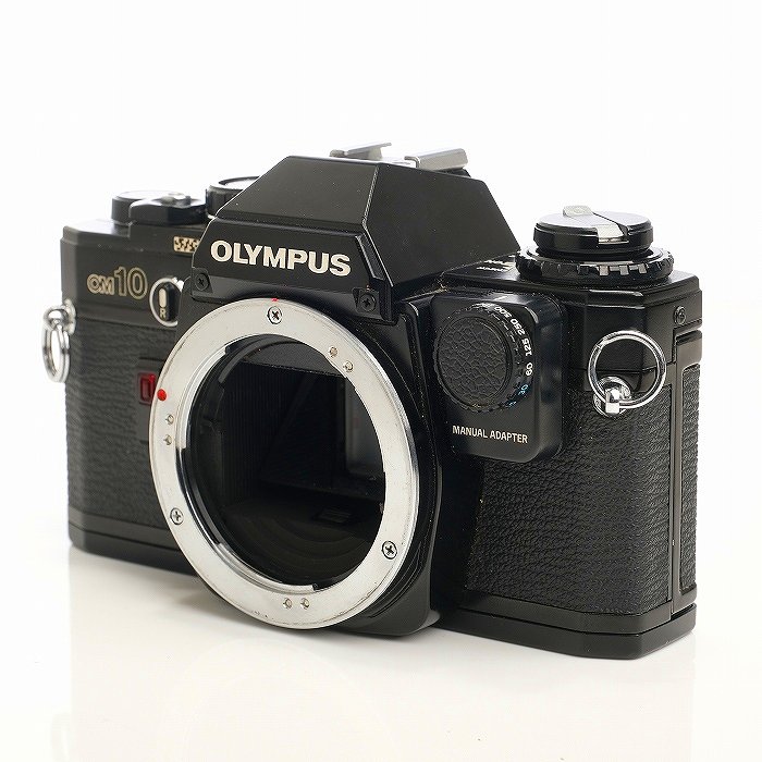 中古】(オリンパス) OLYMPUS OM10 ボディ (ブラック)｜ナニワグループ