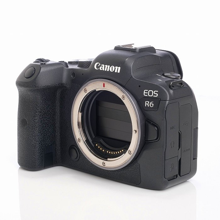 【中古】(キヤノン) Canon EOS R6 ボディ