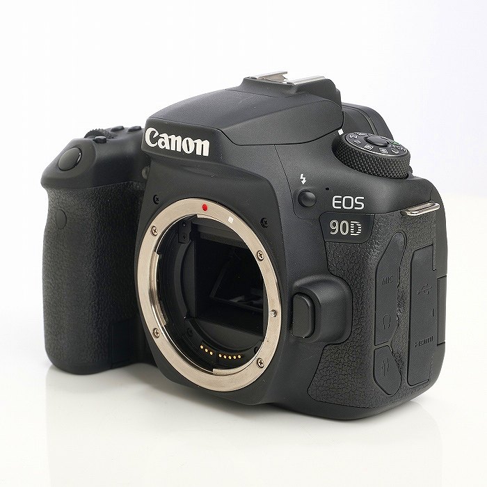 中古】(キヤノン) Canon EOS 90D ボデイ｜ナニワグループオンライン