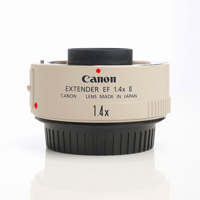 Canon EXTENDER EF1.4x Ⅱ エクステンダー-