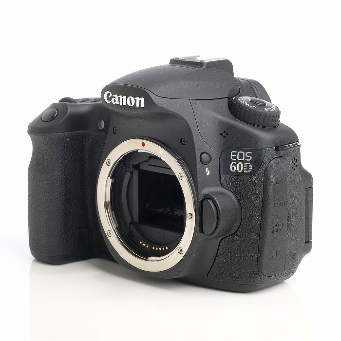 中古】(キヤノン) Canon EOS 60D ボディ｜ナニワグループオンライン