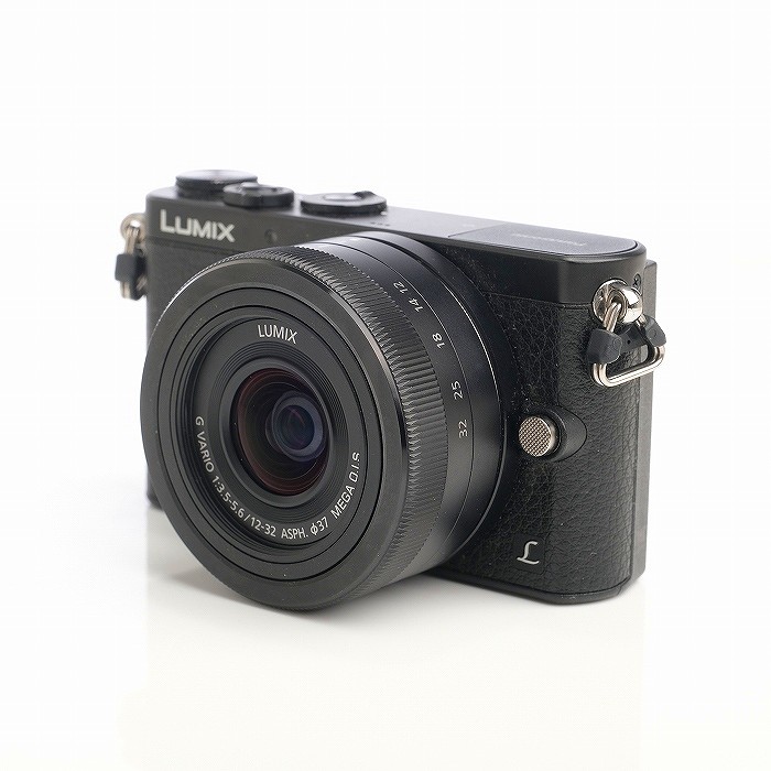 中古】(パナソニック) Panasonic DMC-GM1 12-32/3.5-5.6レンズキット