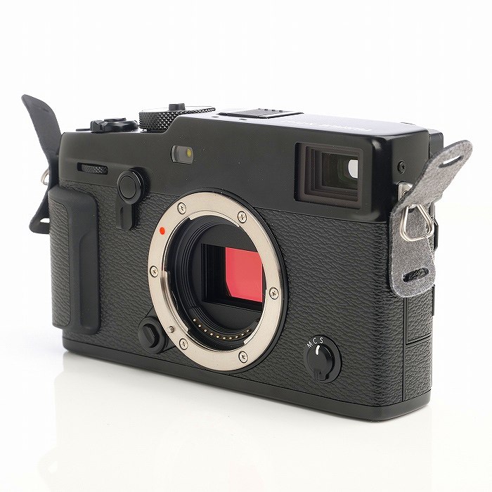 中古】(フジフイルム) FUJIFILM X-PRO3ボディ ブラック｜ナニワ