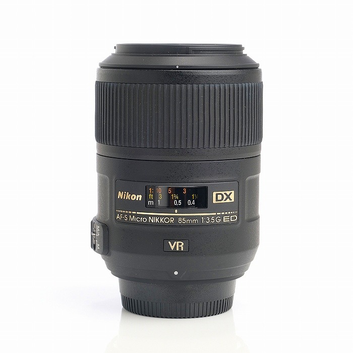 中古】(ニコン) Nikon AF-S DX マイクロ 85/3.5G ED VR｜ナニワ