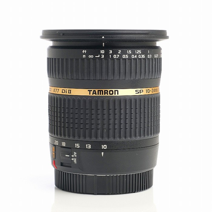 中古】(タムロン) TAMRON SP AF10-24/3.5-4.5 DI2 LD B001E キヤノン