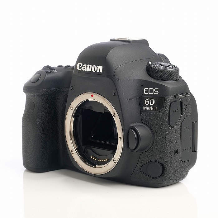 中古】(キヤノン) Canon EOS 6D MARKII ボディ｜ナニワグループ