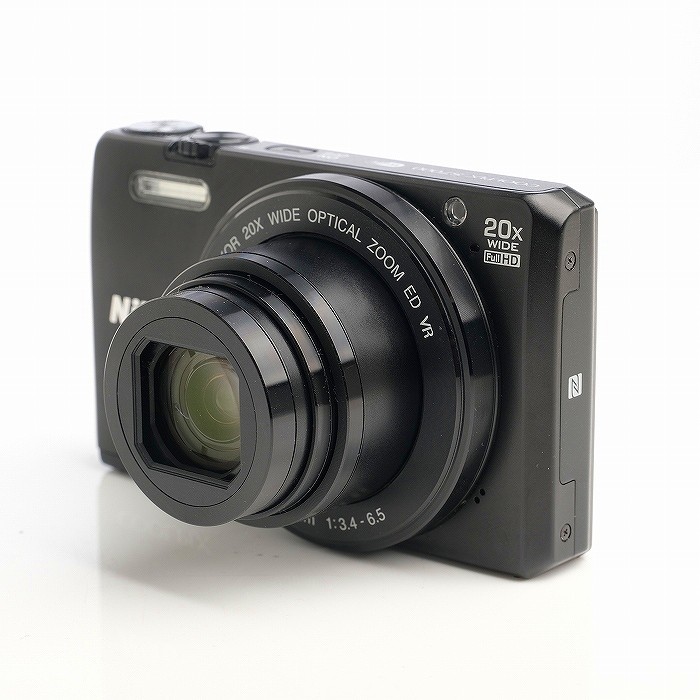 中古】(ニコン) Nikon COOLPIX S7000 ブラック｜ナニワグループ