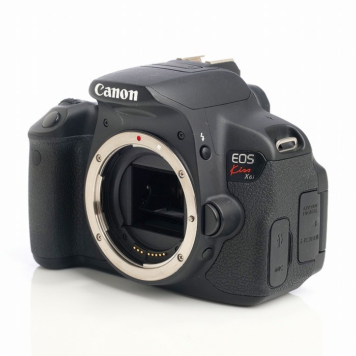 中古】(キヤノン) Canon EOS Kiss X6i ボディ｜ナニワグループ