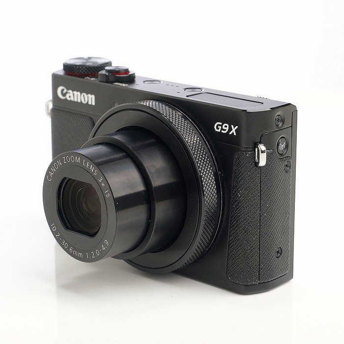 中古】(キヤノン) Canon POWERSHOT G9 X MARK2 BK｜ナニワグループ ...