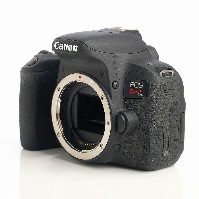 中古】(キヤノン) Canon EOS KISS X9i ボデイ｜ナニワグループ