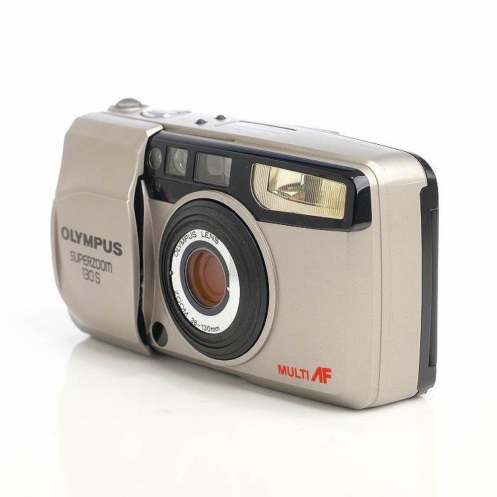 中古】(オリンパス) OLYMPUS SUPER ZOOM 130 S｜ナニワグループ