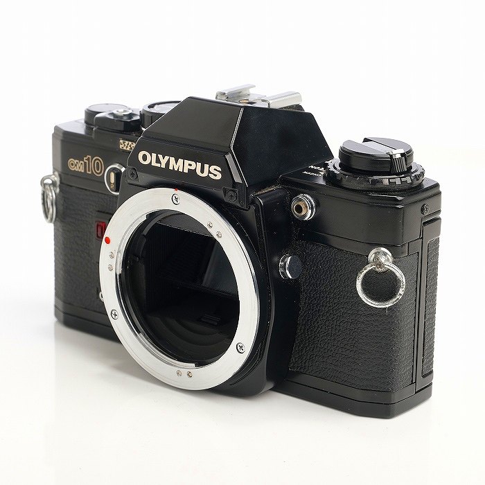 中古】(オリンパス) OLYMPUS OM-10 ボディブラック｜ナニワグループ