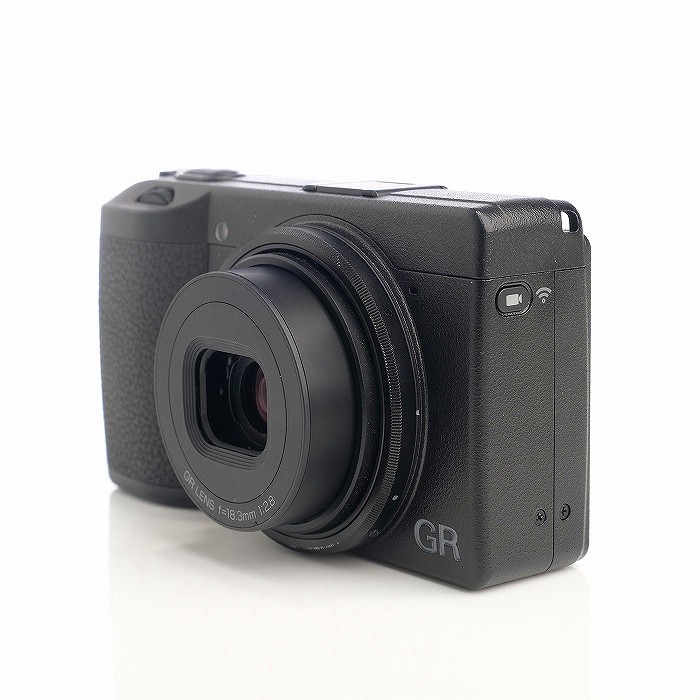 中古】(リコー) RICOH GR3｜ナニワグループオンライン｜2221250032322