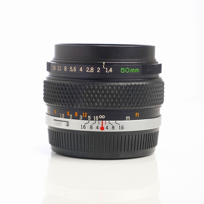 中古】(オリンパス) OLYMPUS G.ZUIKO AUTO-S 50/F1.4｜ナニワグループ