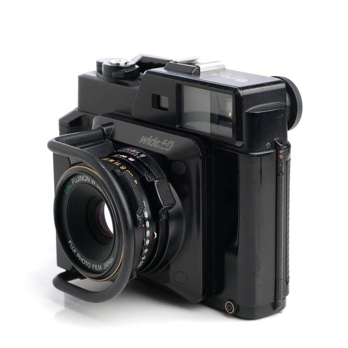 中古】(フジフイルム) FUJIFILM GS645S プロ ワイド60｜ナニワ