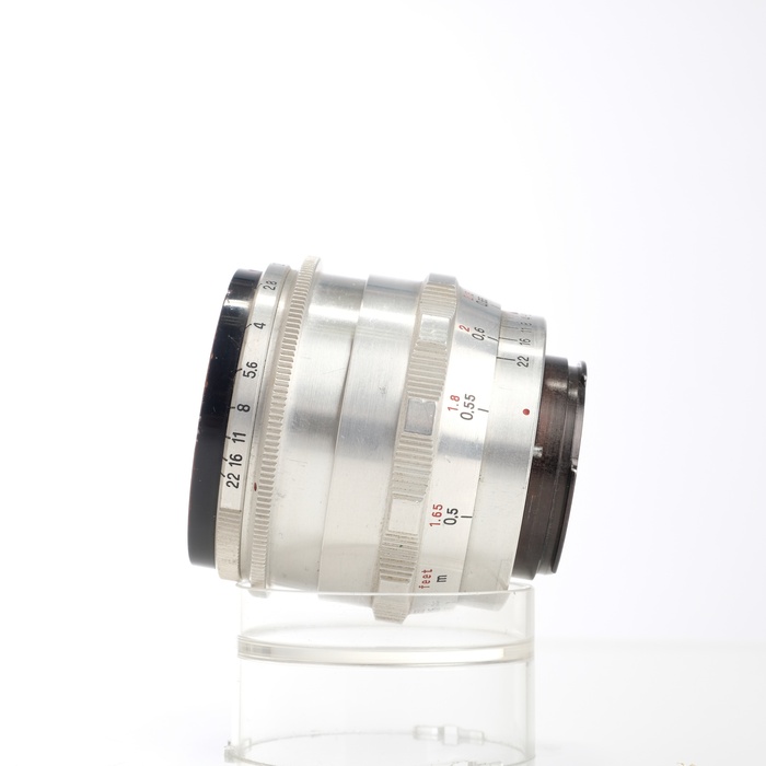 中古】(ツアイス) ZEISS ビオター 58/2 (エギザクタ用)｜ナニワ