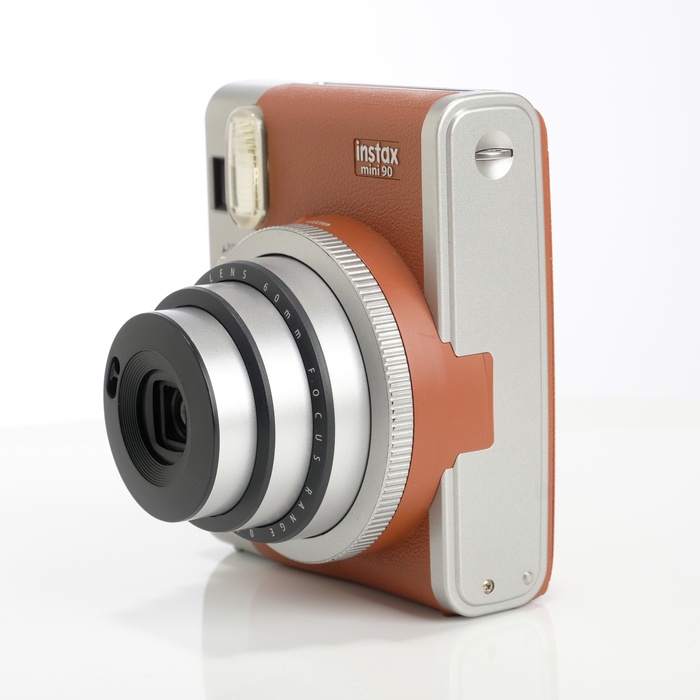 中古】(フジフイルム) FUJIFILM INSTAX MINI 90 チェキ ネオクラシック