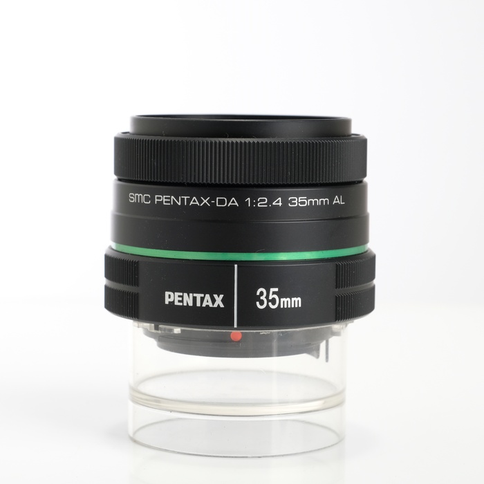 中古】(ペンタックス) PENTAX DA35/F2.4 AL ブラツク｜ナニワグループ