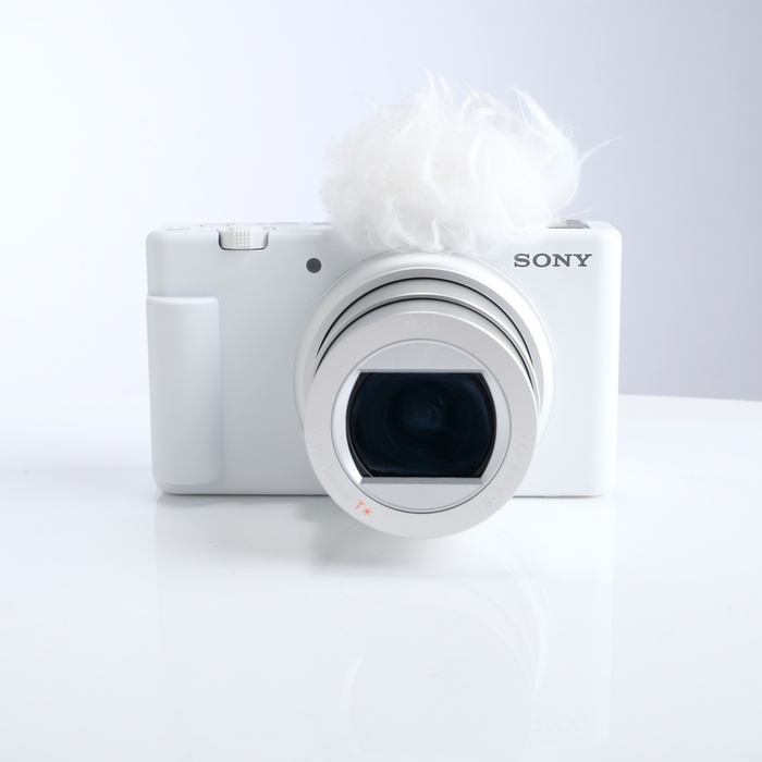 中古】(ソニー) SONY VLOGCAM ZV-1M2 シューティンググリップキット