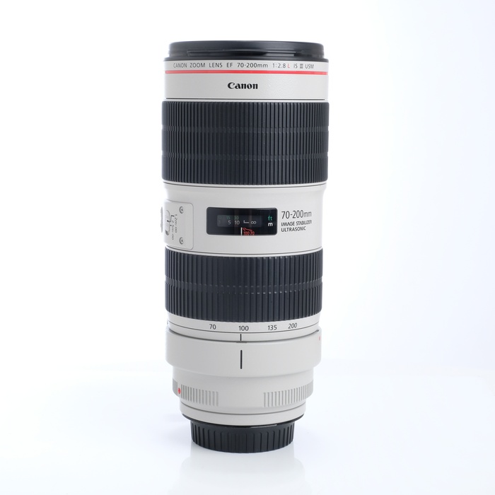 n*n様 【CANON】EF 200/2.8 L USM●中古●現状渡し 中古】(キヤノン) Canon EF70-200/F2.8L IS III USM｜ナニワグループ
