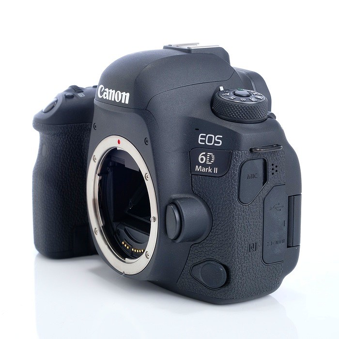 中古】(キヤノン) Canon EOS 6D MarkII ボディ｜ナニワグループ