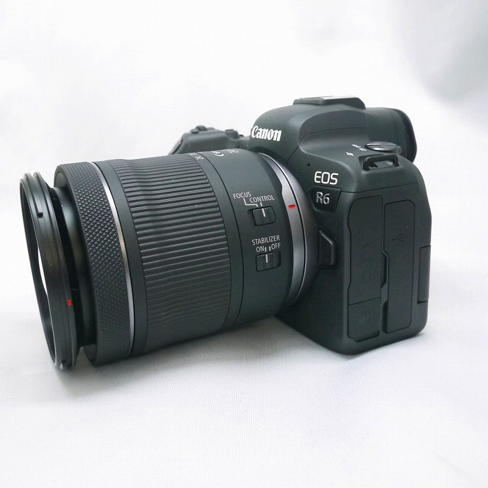 カメラ ビデオカメラ キヤノン EOS R6 RF24-105 IS STM レンズキット【ズバリ買取対象商品 