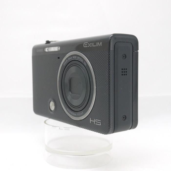 【美品】CASIO デジタルカメラ EXILIM EX-FC500SBK