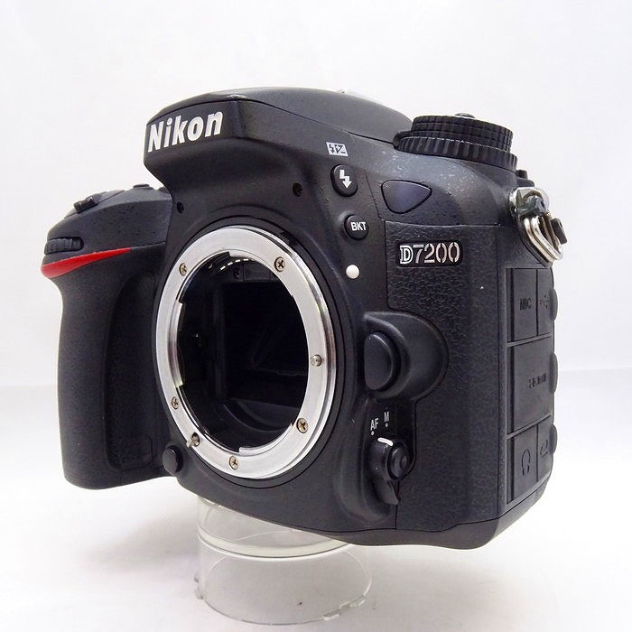 中古】(ニコン) Nikon D7200 ボデイ｜ナニワグループオンライン ...