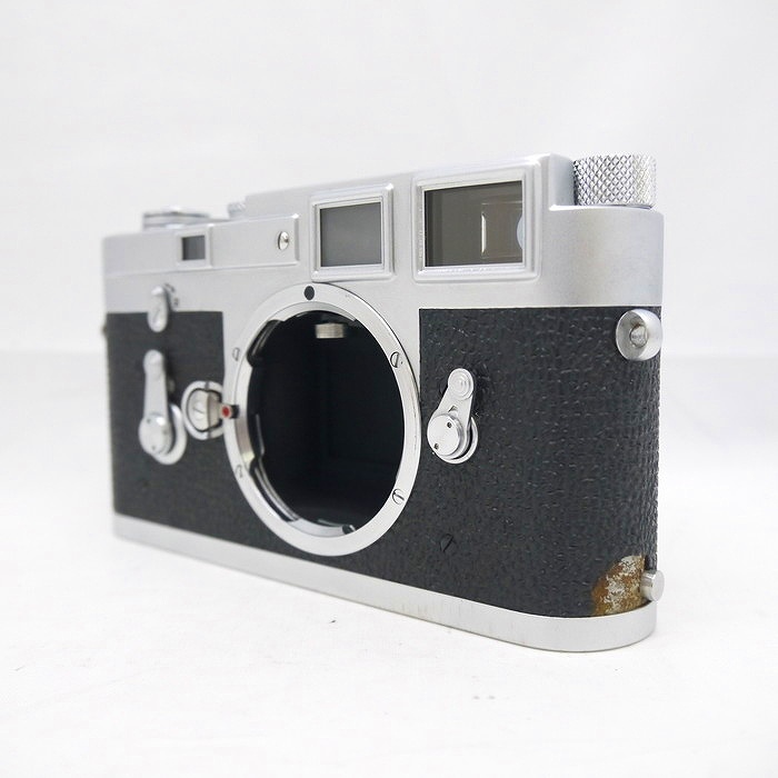 中古】(ライカ) Leica M3 ボディ クローム(シングルストローク 