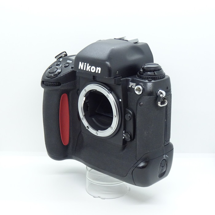 Nikon F5ボディマルチコントロールバックMF-28付き シリアル320万台