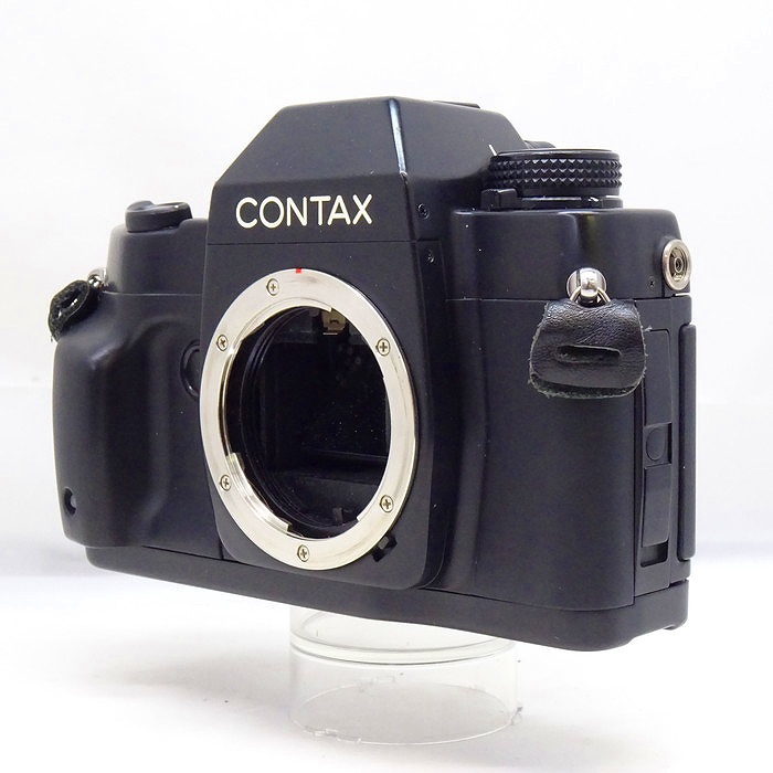 クモリチリキズも無くクリアですCONTAX RXⅡ ( 完動・美品) - フィルム