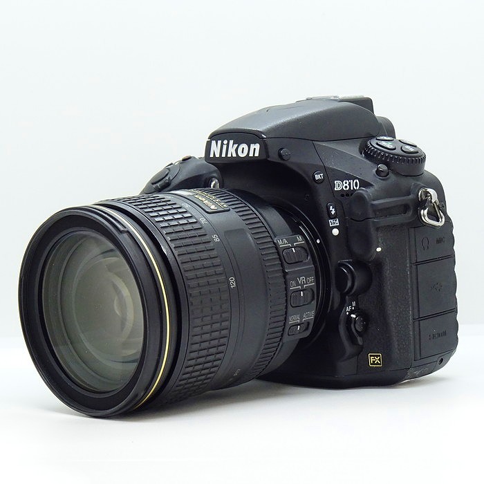Nikon D810 24-120 VR レンズキット - カメラ