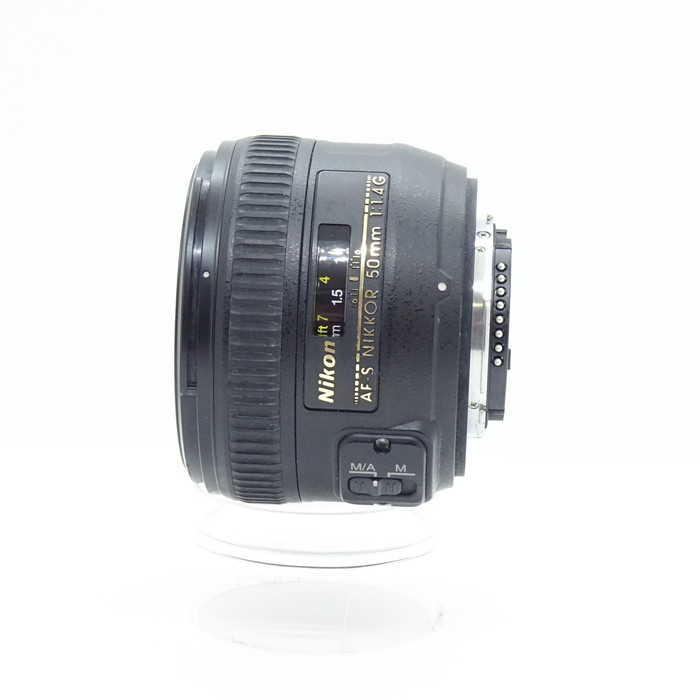 中古】(ニコン) Nikon AF-S 50/1.4G｜ナニワグループオンライン
