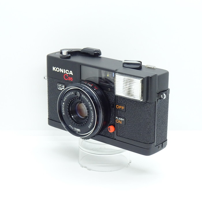 中古】(コニカ) KONICA C35 EF｜ナニワグループオンライン｜2222050201253