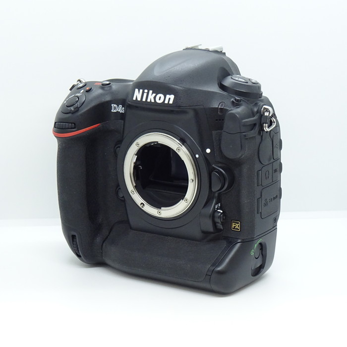 中古】(ニコン) Nikon ニコン D4S ボデイ｜ナニワグループオンライン