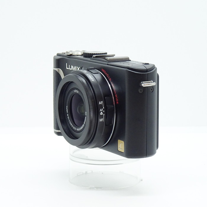 中古】(パナソニック) Panasonic DMC-LX3 ブラック｜ナニワグループ