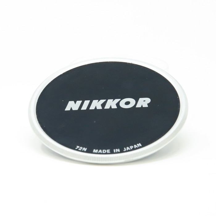 中古】(ニコン) Nikon 72Nスクリューメタルキャップ｜ナニワグループオンライン｜2222050215410