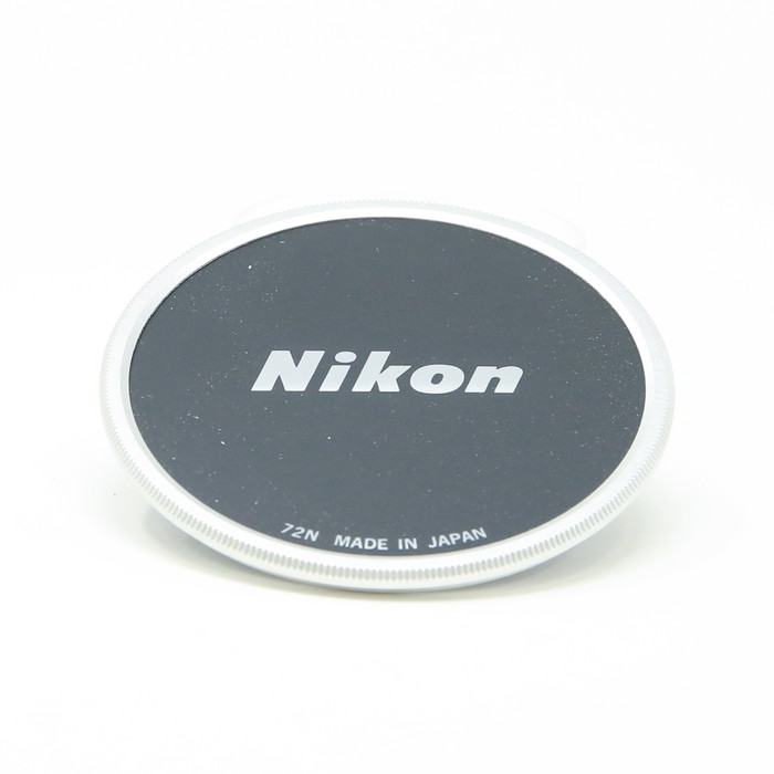 ジャンク】Nikon 72N 中古】(ニコン) Nikon 72Nスクリューメタルキャップ｜ナニワグループ
