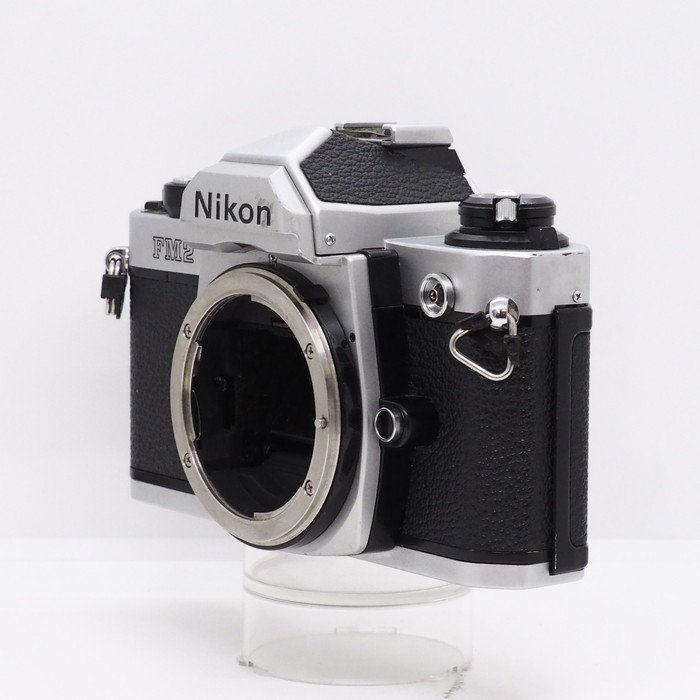 中古】(ニコン) Nikon New FM2 シルバー｜ナニワグループオンライン｜2222050226546