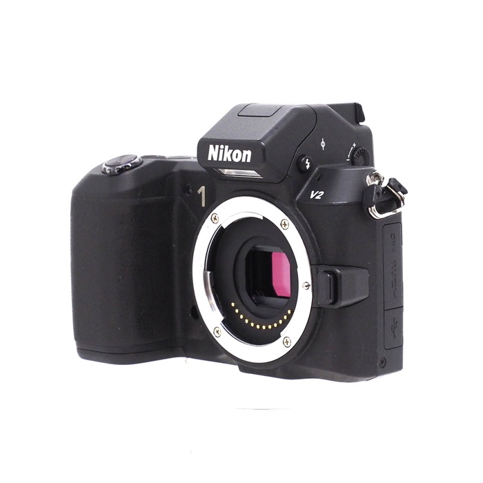 中古】(ニコン) Nikon Nikon 1 V2｜ナニワグループオンライン｜2222050226621