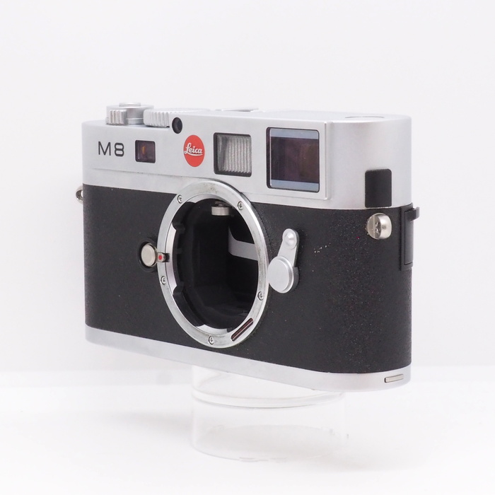 中古】(ライカ) Leica M8 シルバークロームボディ｜ナニワグループオンライン｜2222050231274