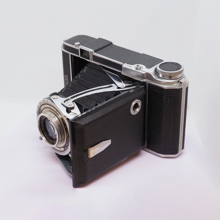 中古】ROYER TYPES45 Berthiot Special 105/4.5 (6x9)｜ナニワ