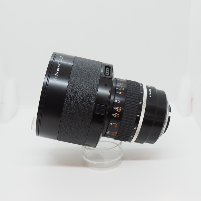 中古】(ニコン) Nikon Medical-NIKKOR 120mm(M=1/11)/4｜ナニワ