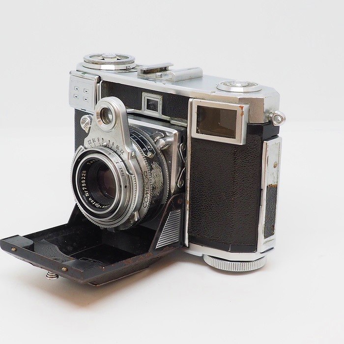 中古】(カールツアイス) Carl Zeiss CONTESSA 35｜ナニワグループ